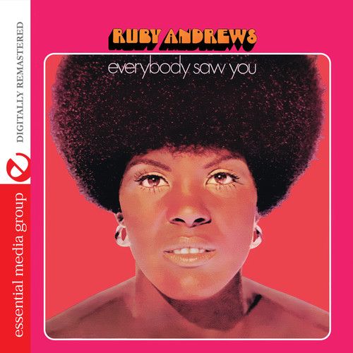 Everybody Saw You cover art