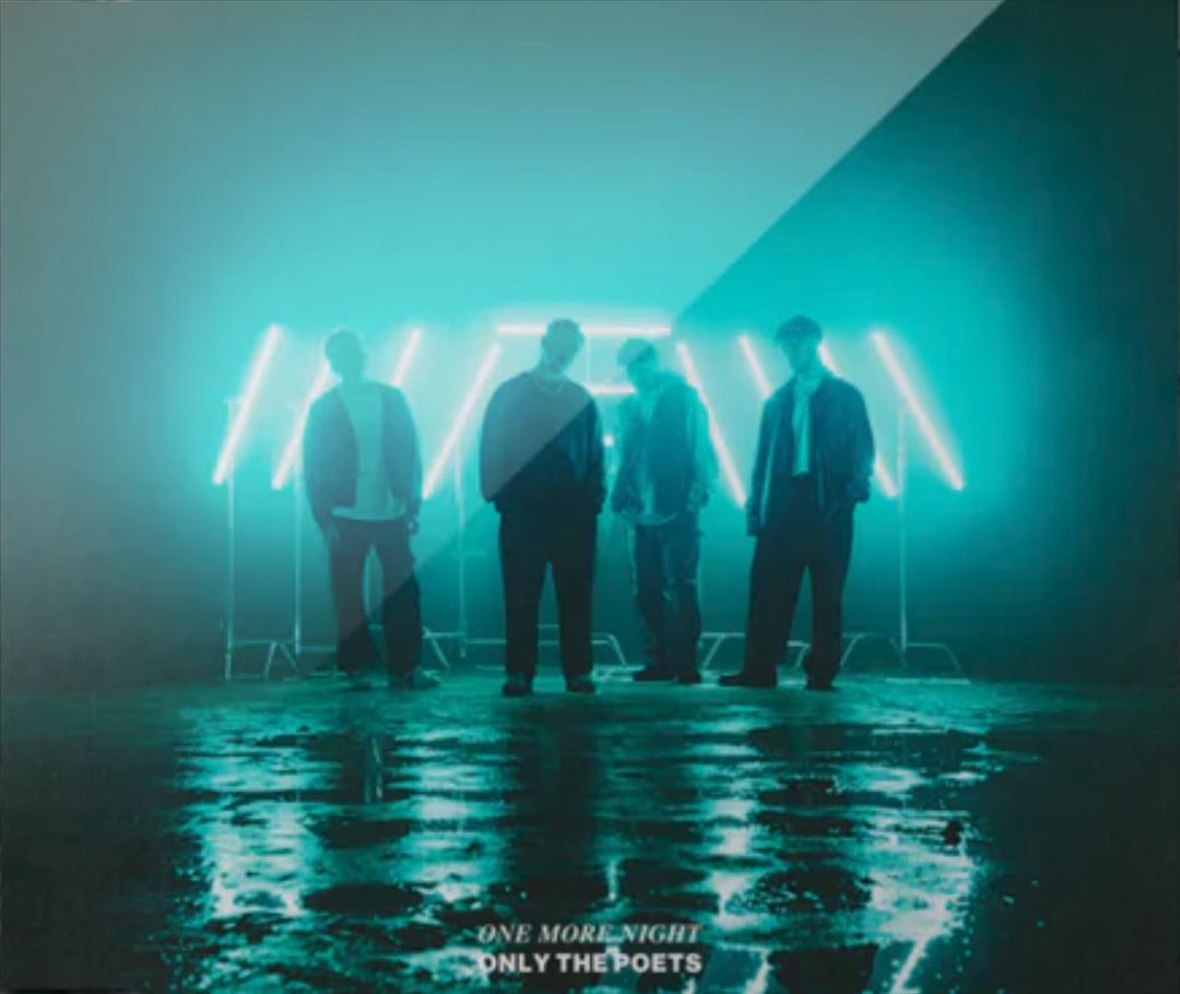 One More Night cover art
