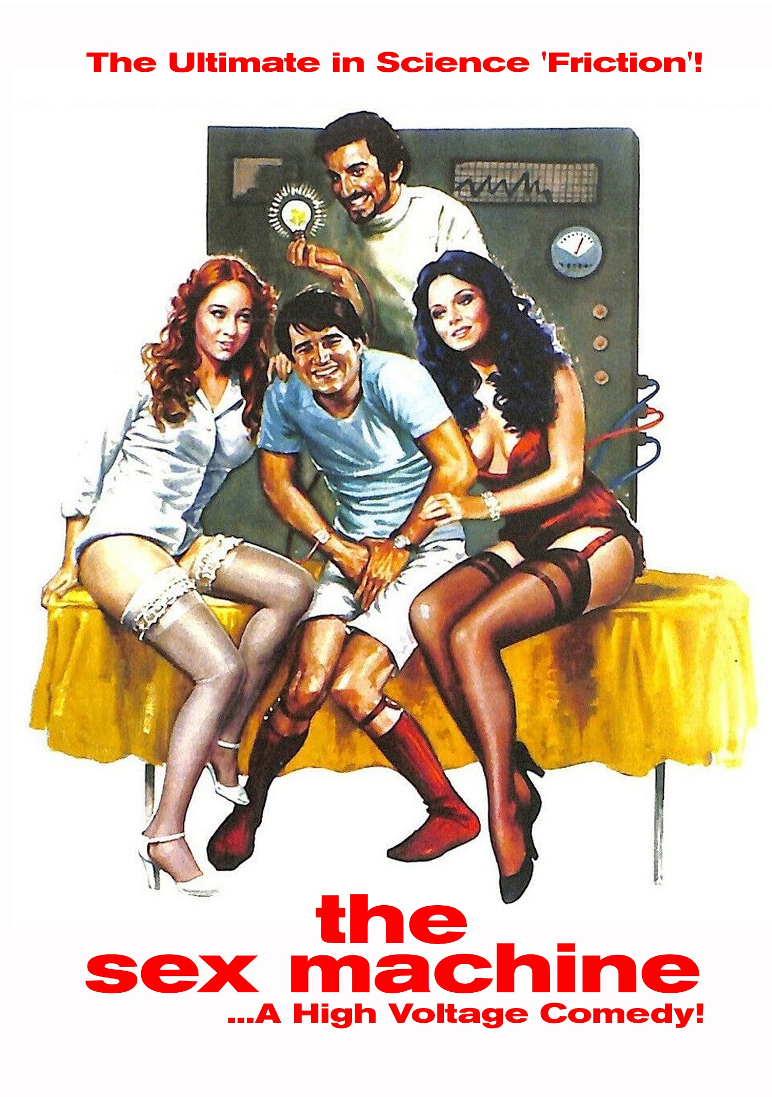 Sex Machine cover art