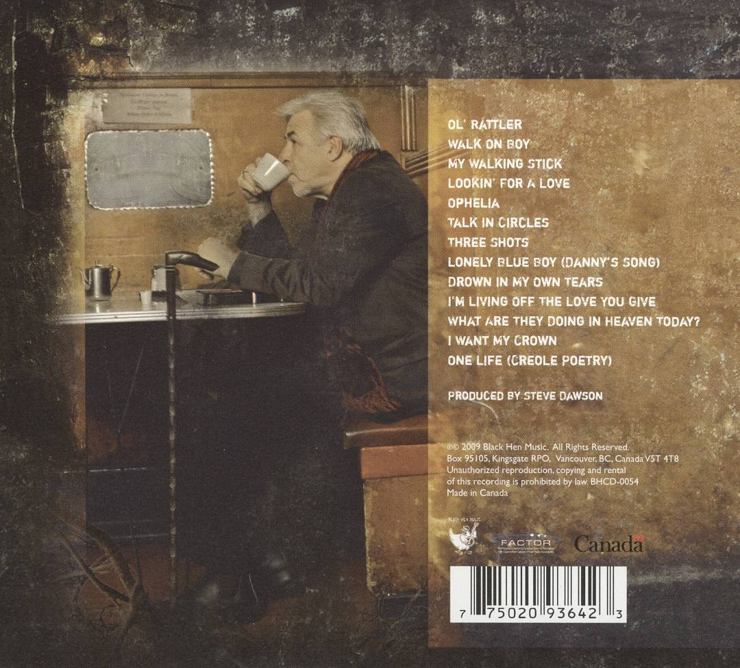 My Walking Stick cover art