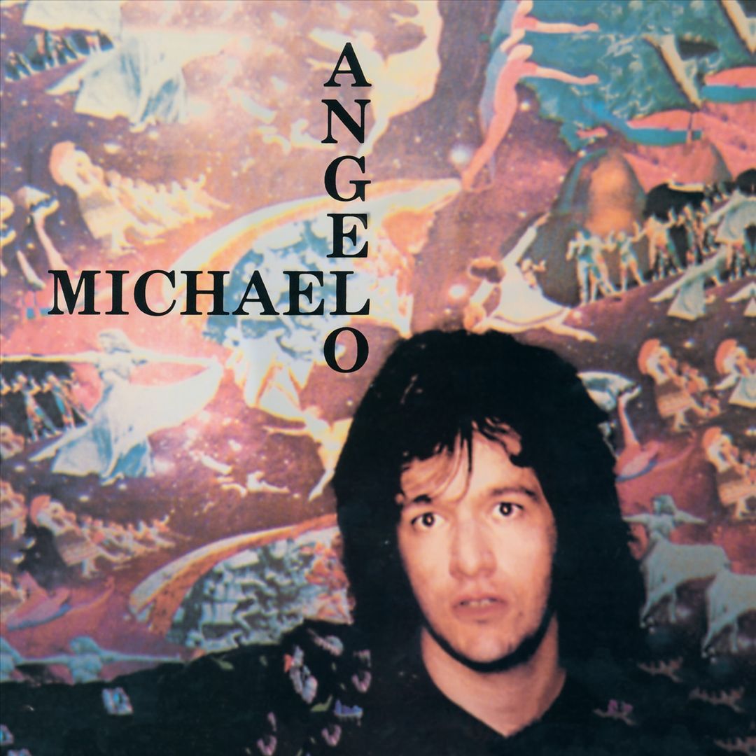 Michael Angelo cover art