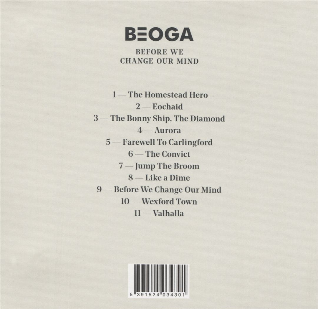Before We Change Our Mind cover art