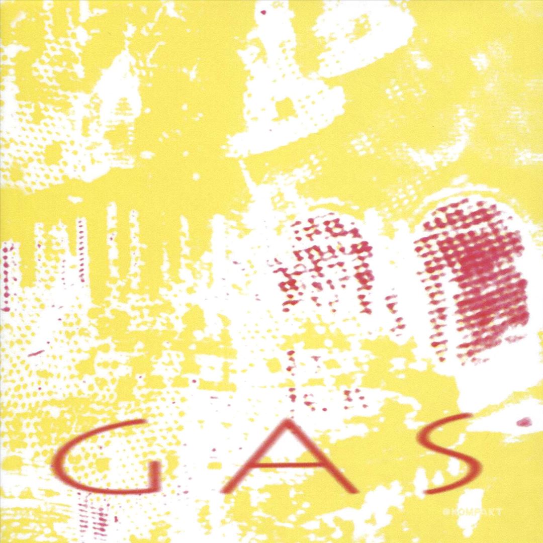 Gas cover art
