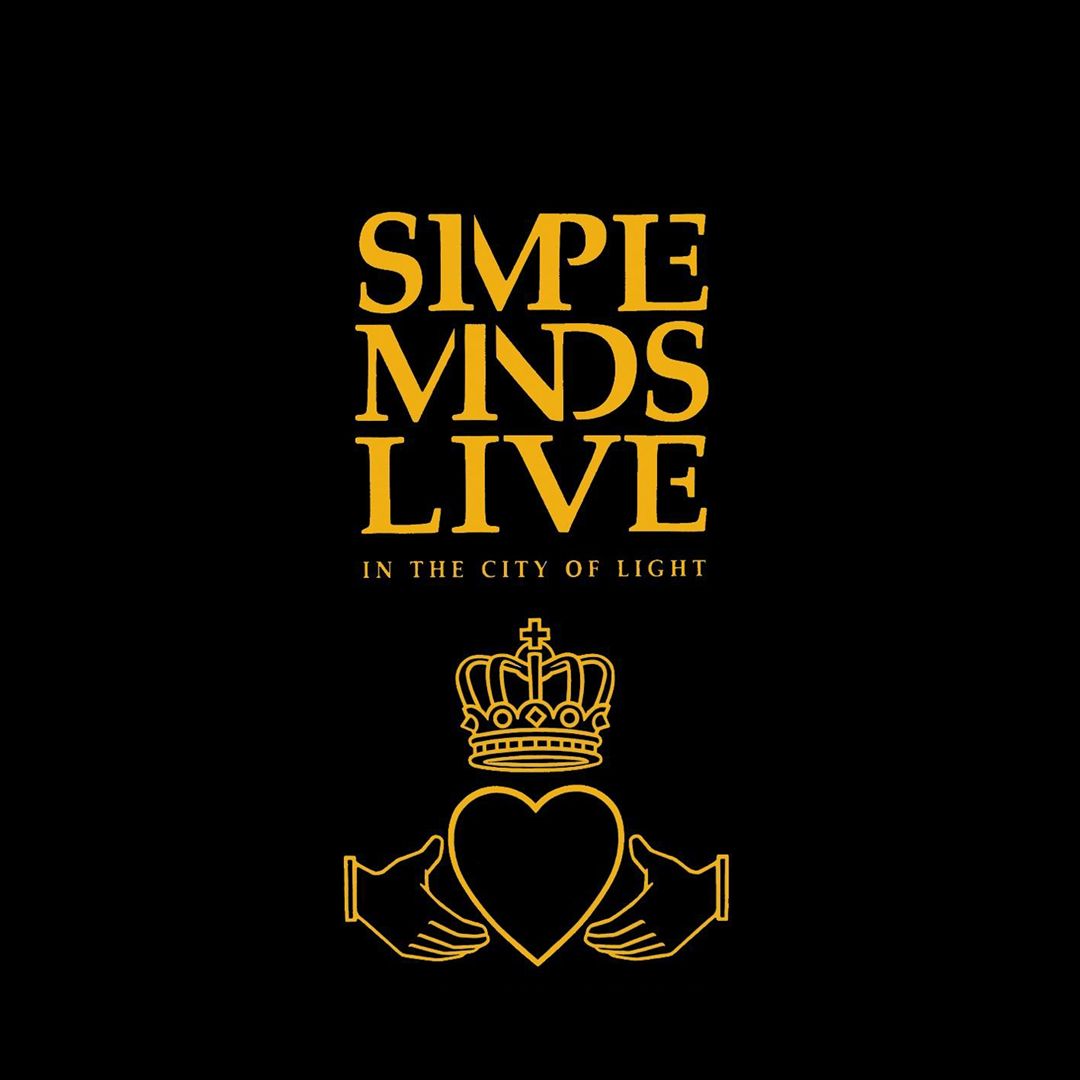 Live in the City of Light cover art