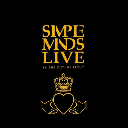 Live in the City of Light cover art