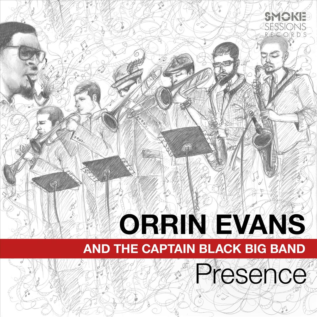 Presence cover art