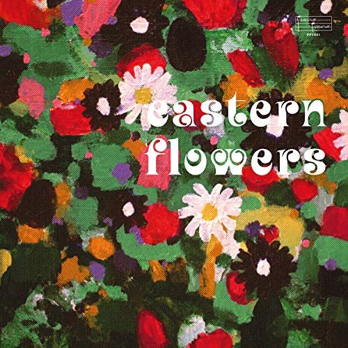 Eastern Flowers cover art