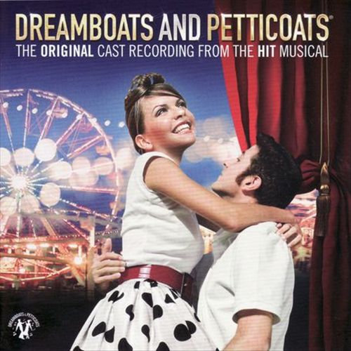 Dreamboats and Petticoats [Original Soundtrack] cover art