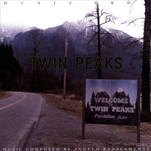 Twin Peaks [Original Soundtrack] [LP] cover art