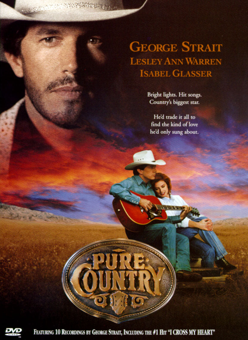 Pure Country cover art