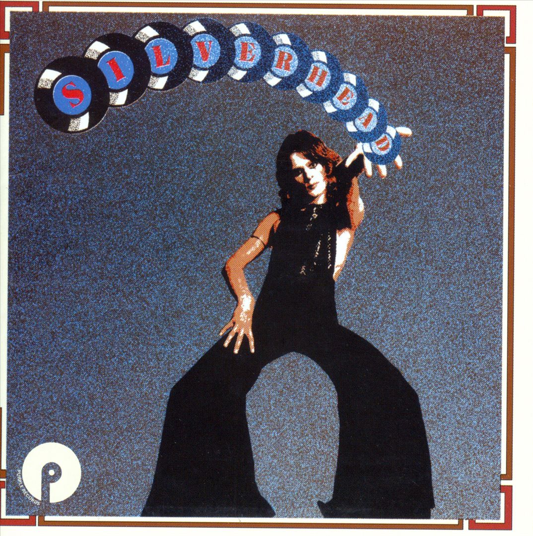 Silverhead [Expanded Edition] cover art