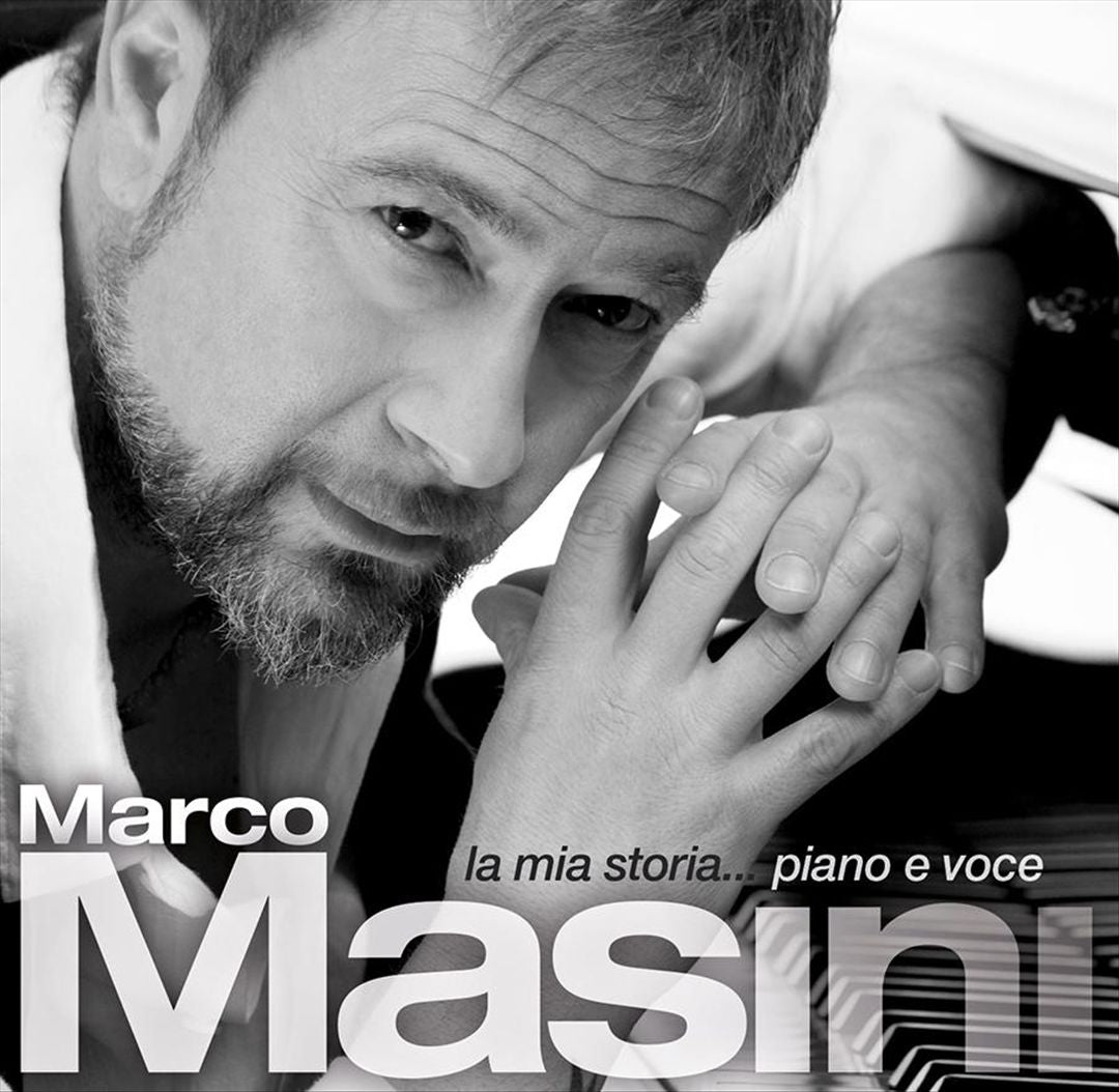 Mia Storia...Piano e Voce cover art
