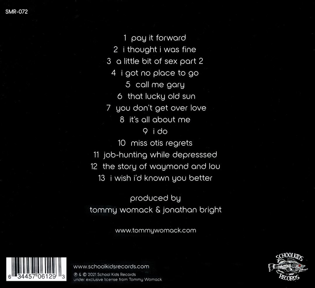 I Thought I Was Fine cover art
