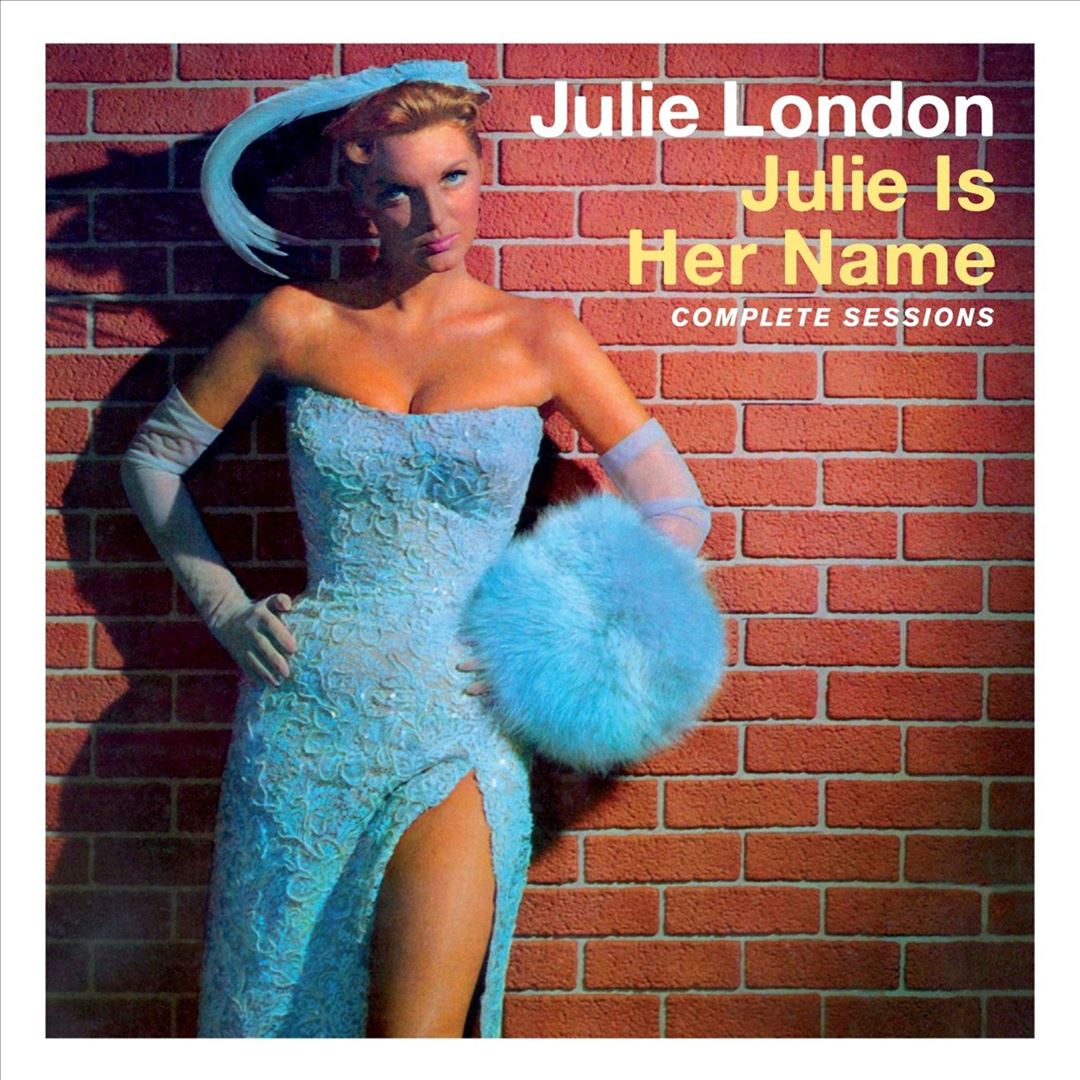 Julie Is Her Name: Complete Sessions cover art