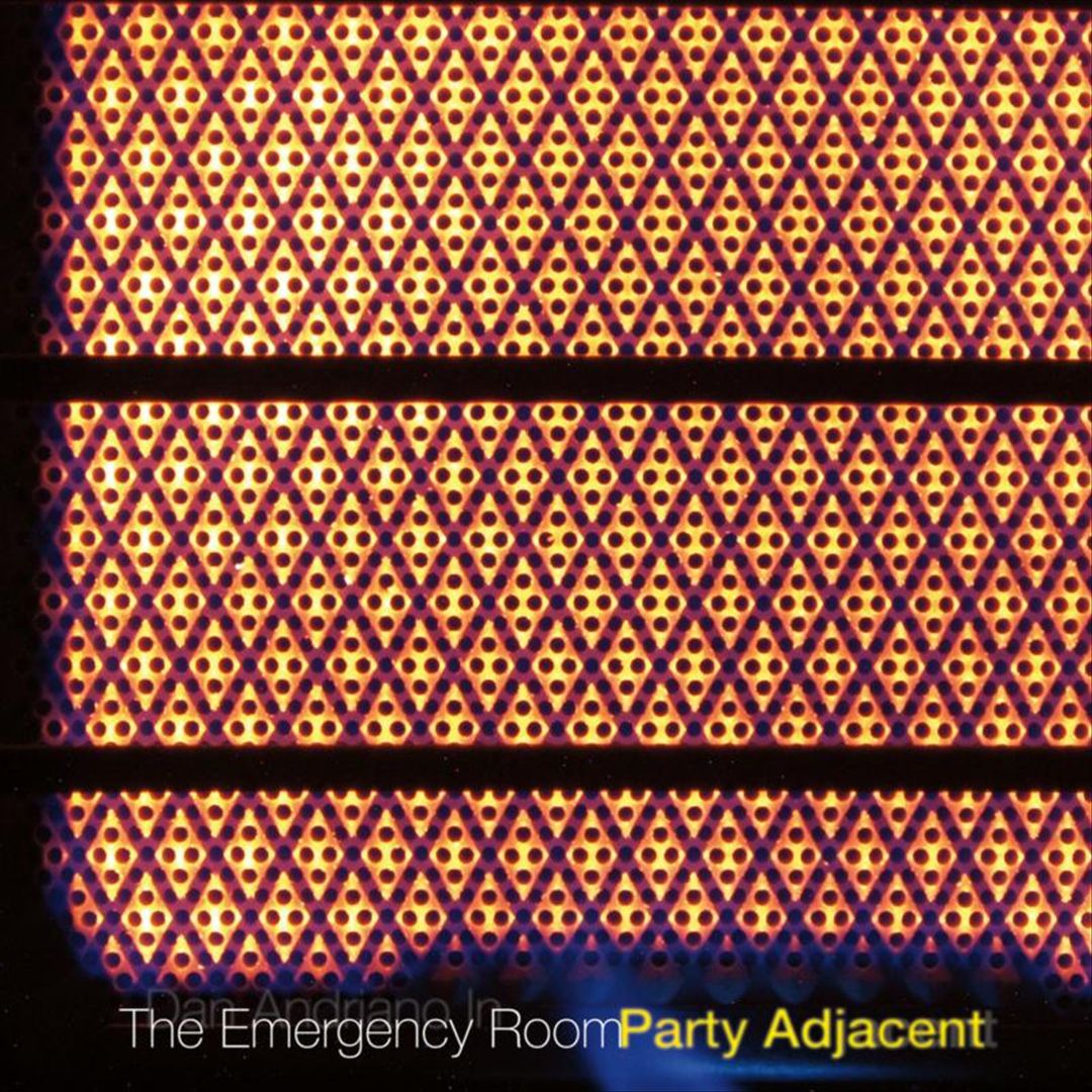 Party Adjacent cover art