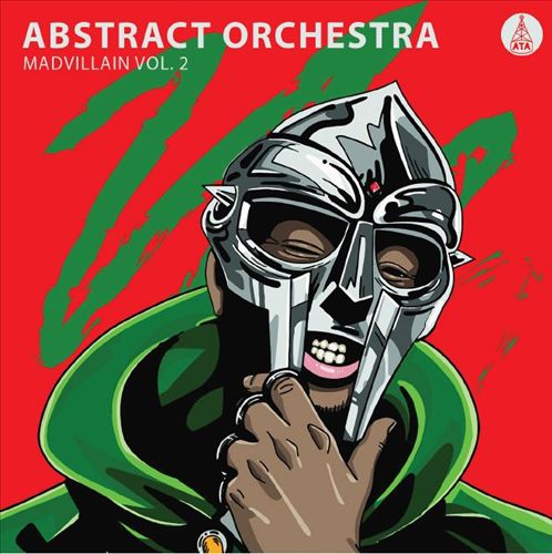 Madvillain, Vol. 2 cover art