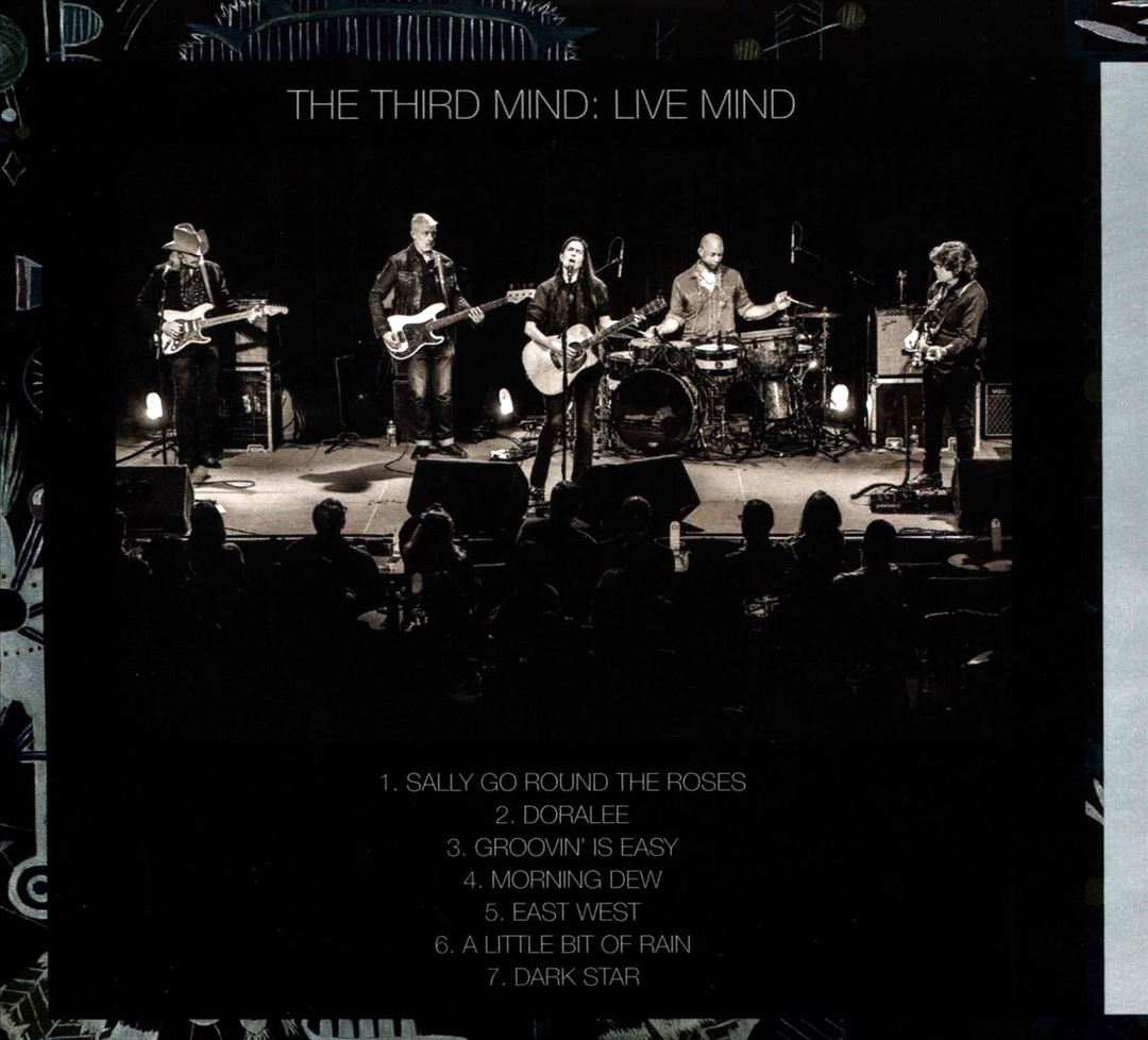 Live Mind cover art