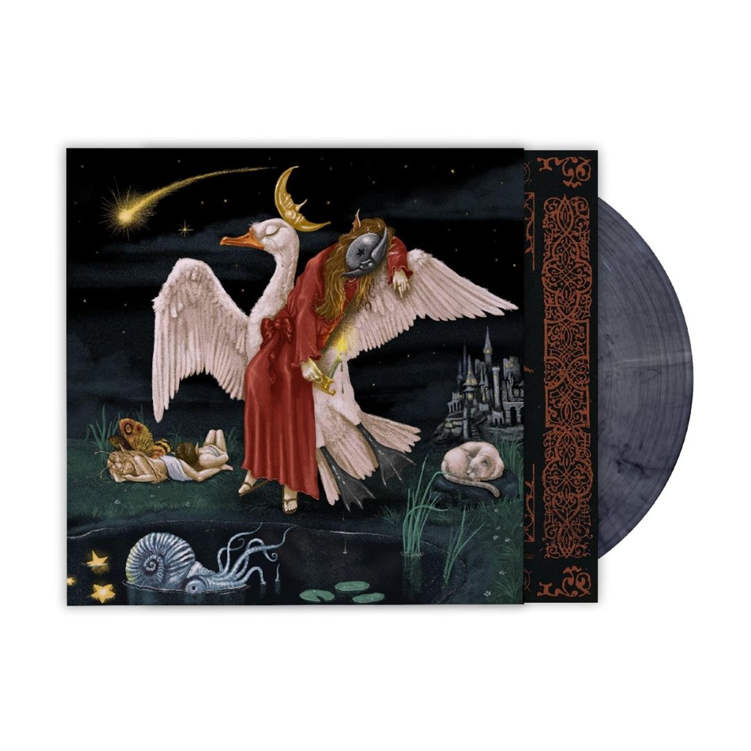 Second Sleep/Star Eyes cover art
