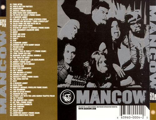 White Cotton Panties cover art