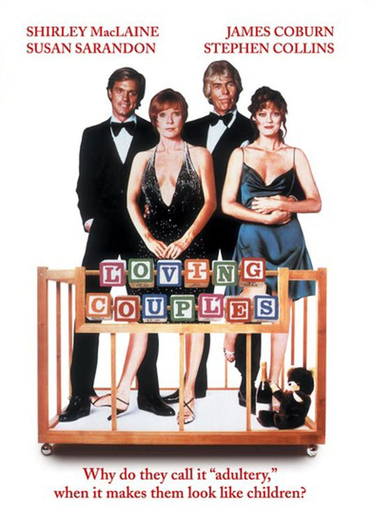 Loving Couples cover art