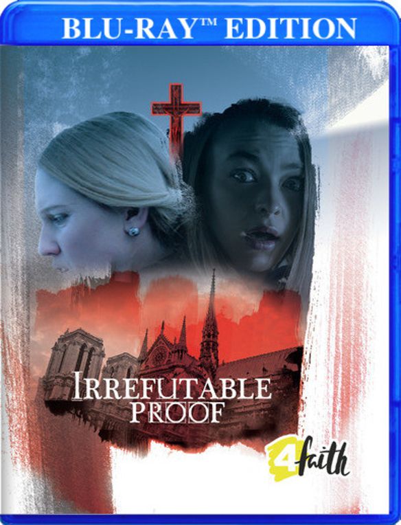 Irrefutable Proof [Blu-ray] cover art