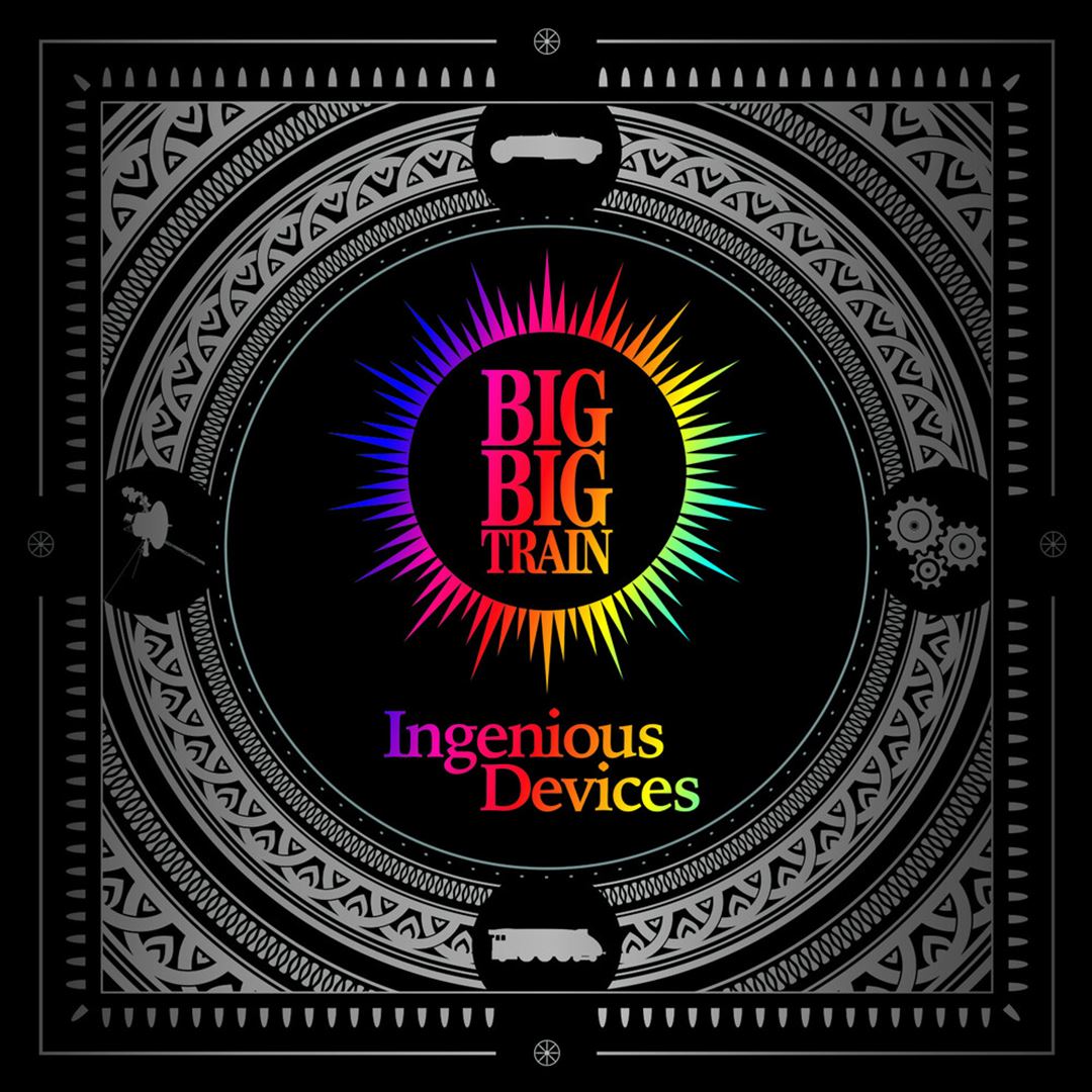 Ingenious Devices [Sky Blue Vinyl] cover art
