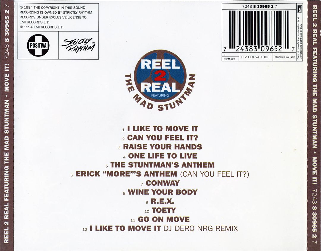 Move It! cover art