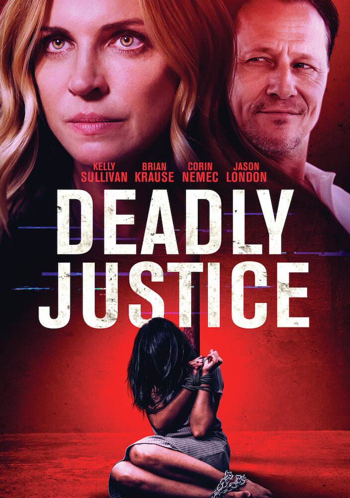 Deadly Justice cover art