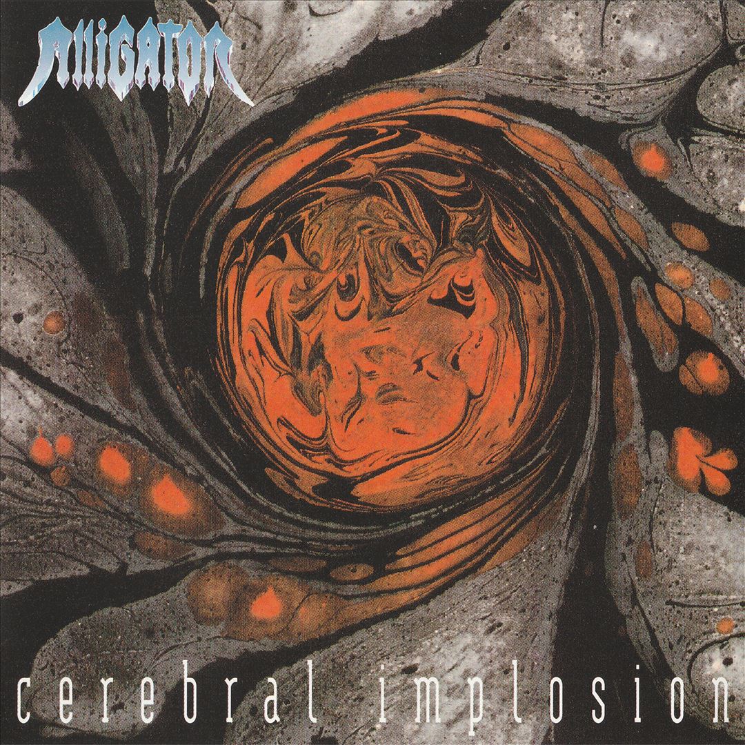 Cerebral Implosion cover art