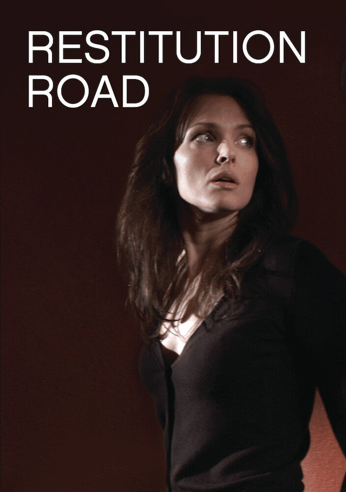 Restitution Road cover art