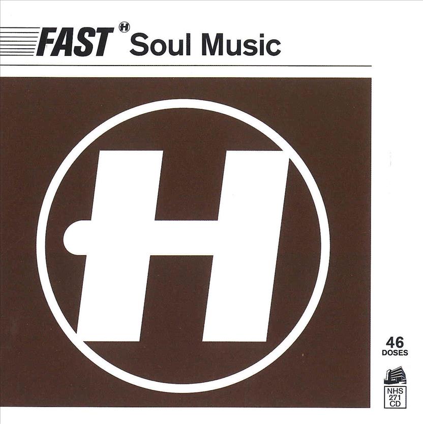 Fast Soul Music cover art