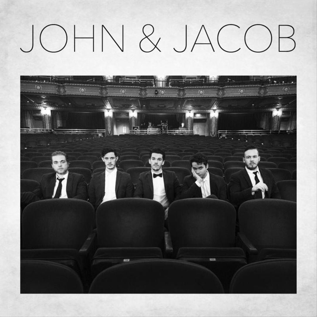 John & Jacob cover art