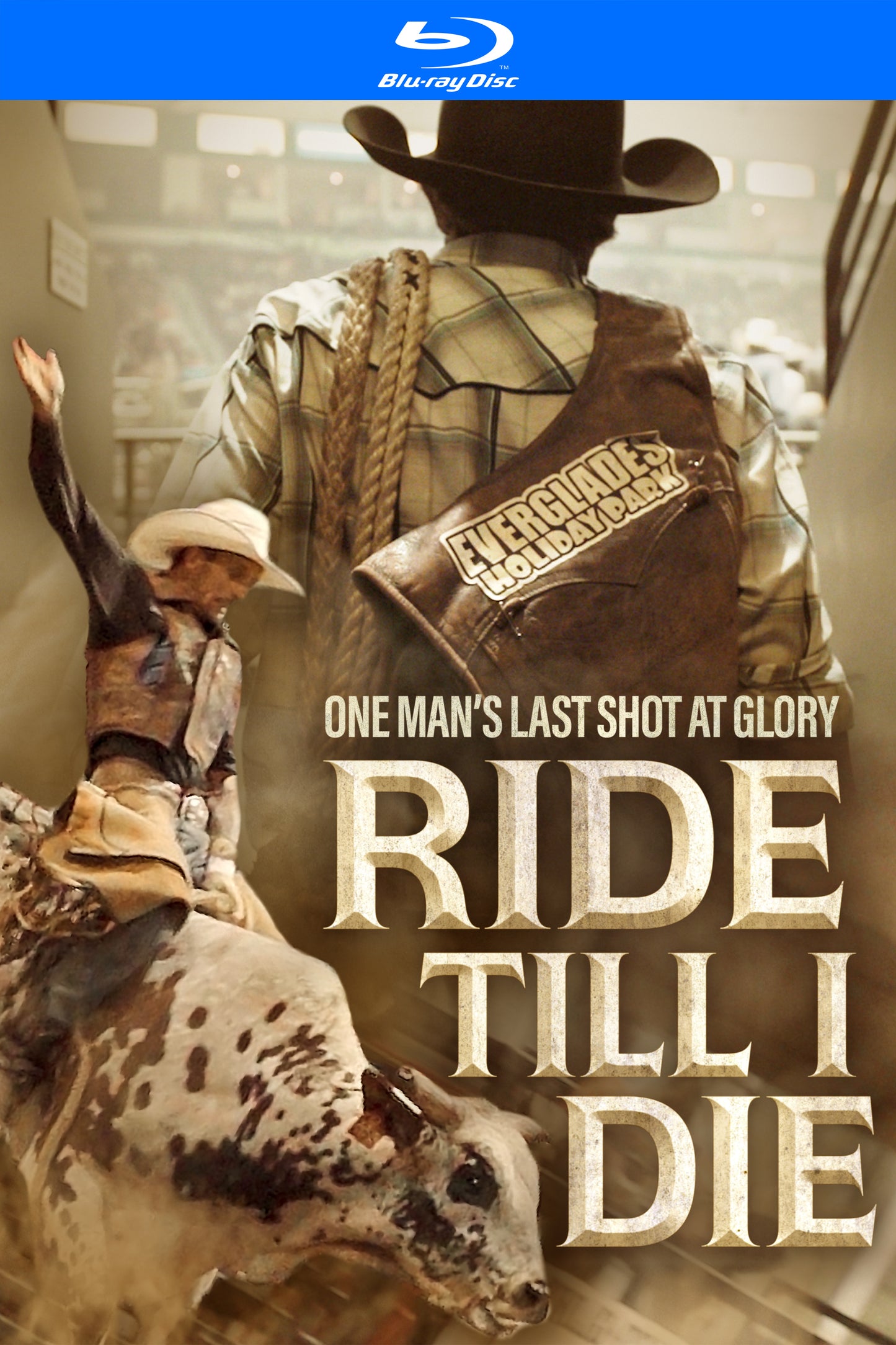 Ride Till I Die [Blu-ray] cover art