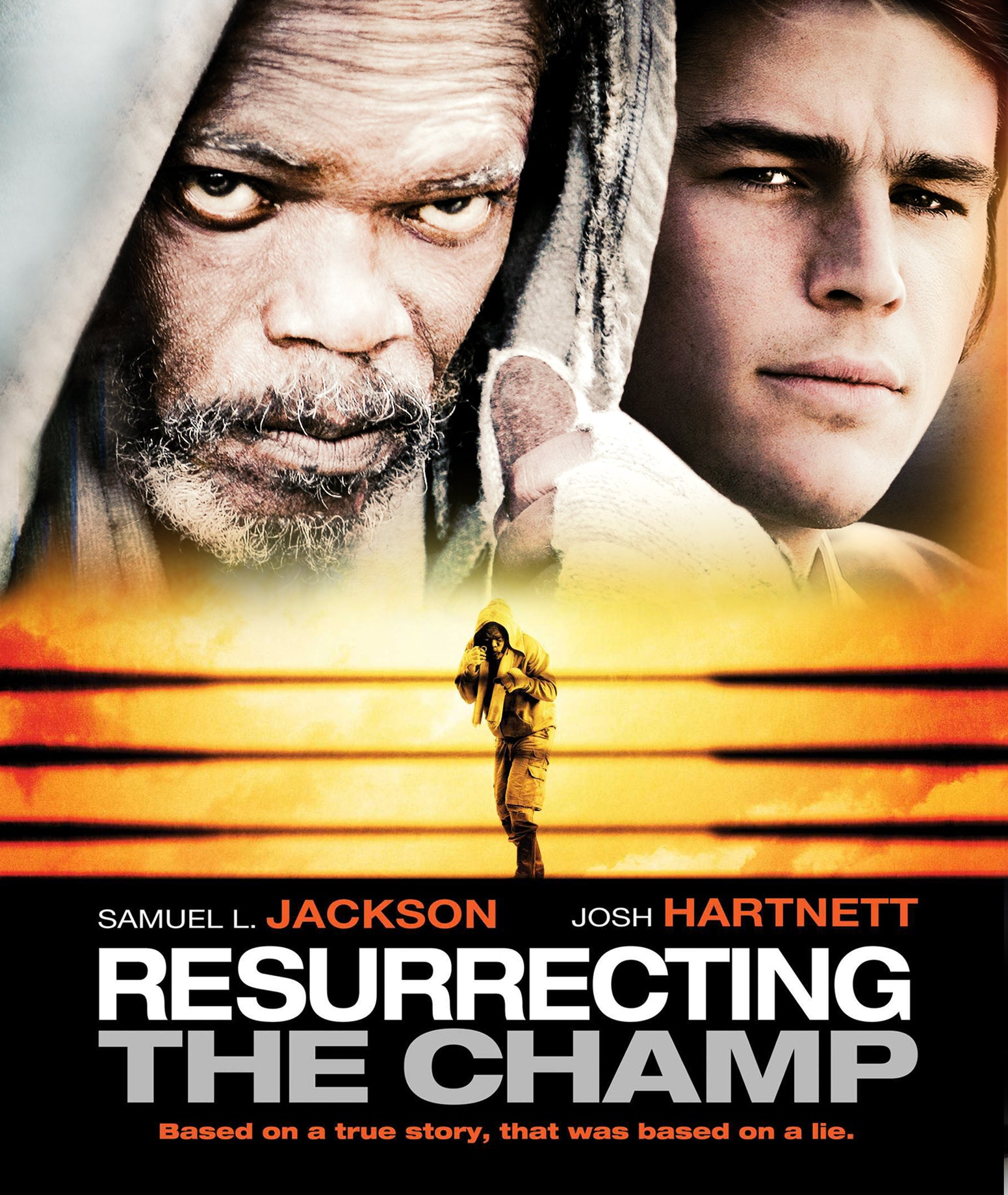 Resurrecting the Champ [Blu-ray] cover art