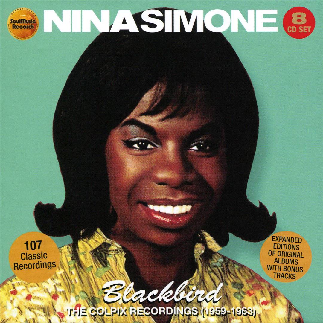 Blackbird: The Colpix Recordings 1959-1963    cover art