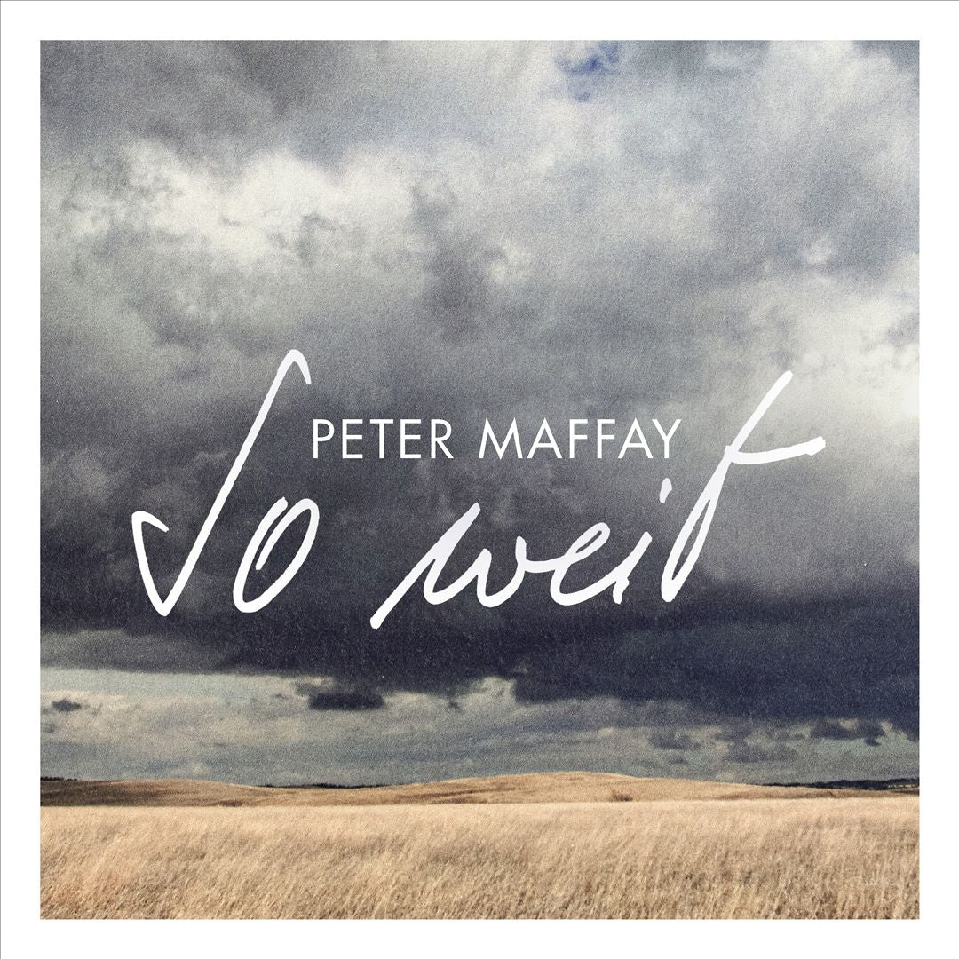 So weit cover art