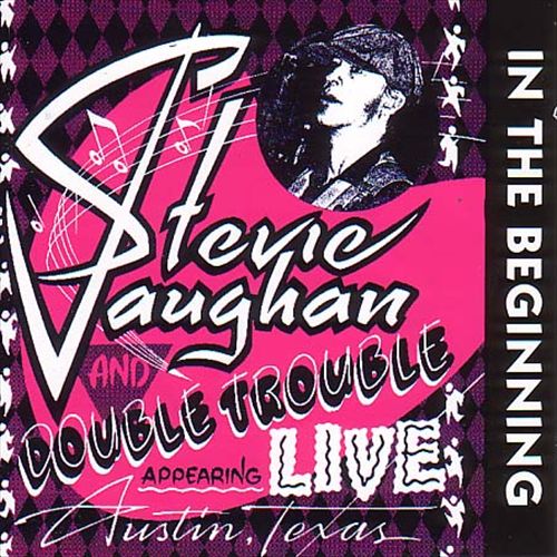 In the Beginning cover art
