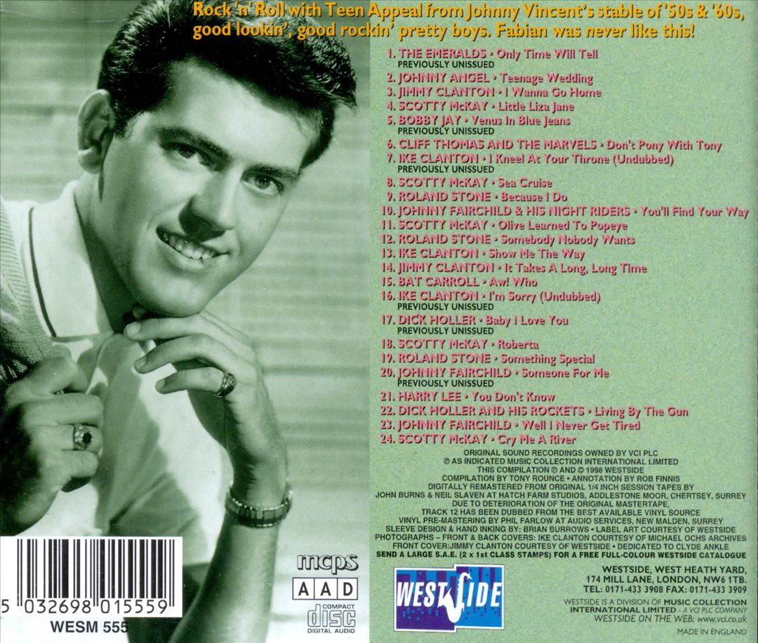 (Not Just) A Pretty Face & A Pompadour cover art