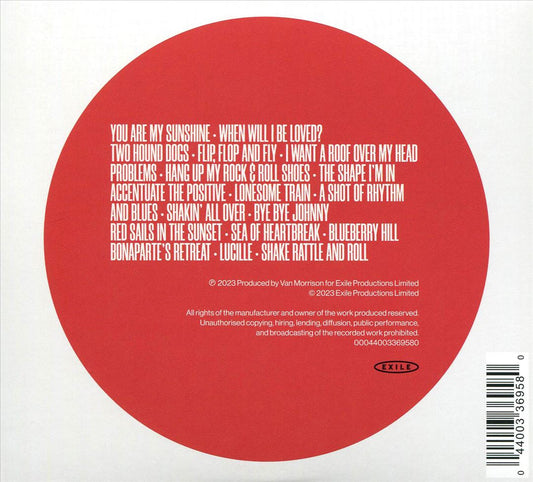 Accentuate the Positive cover art