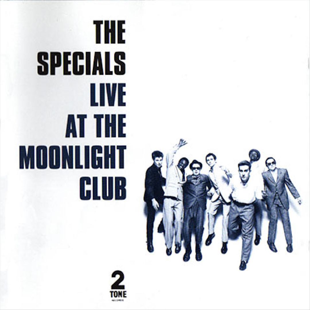 Live at the Moonlight Club cover art