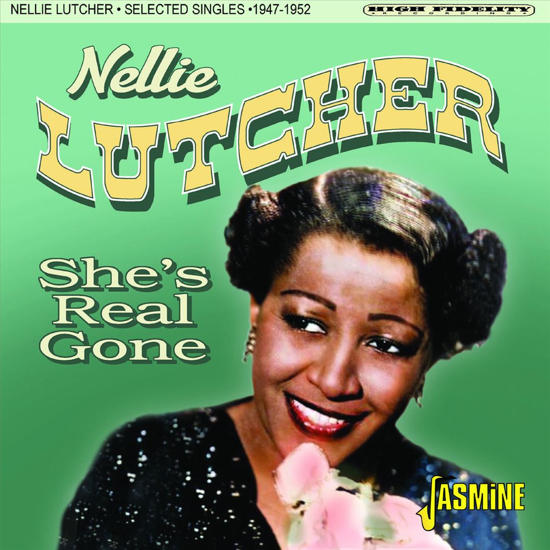 She's Real Gone - Selected Singles 1947-1952 cover art