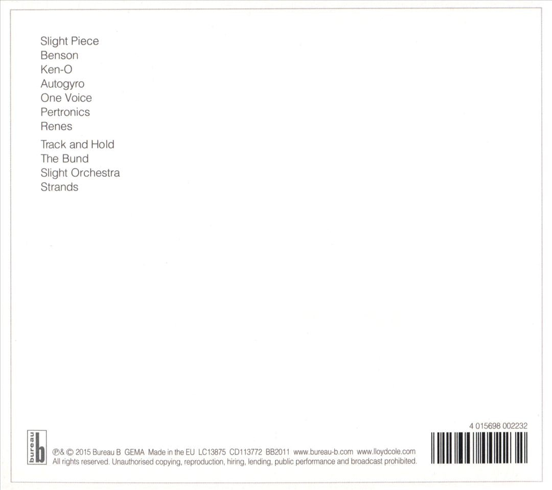 1D Electronics 2012-2014 cover art