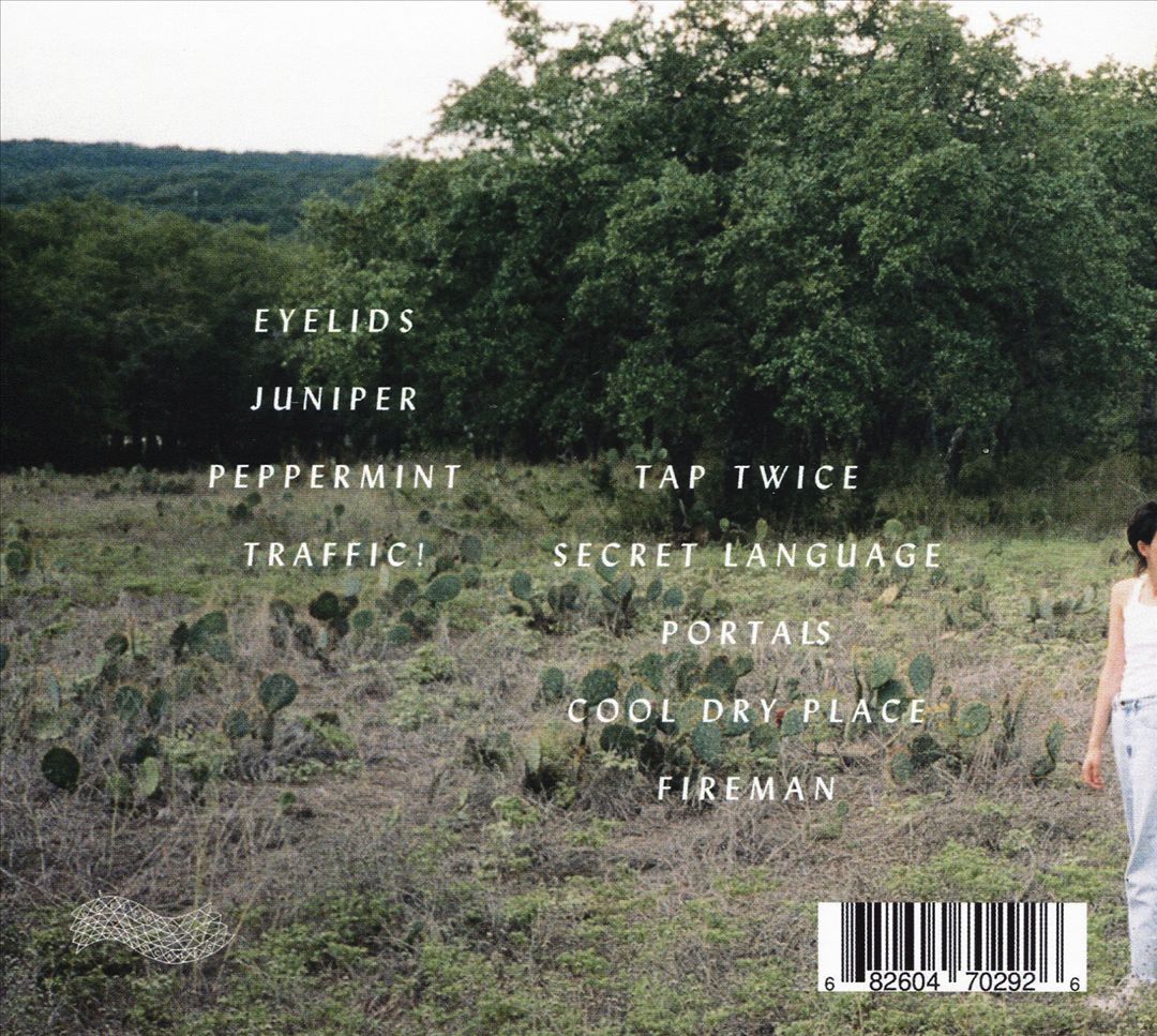 Cool Dry Place cover art