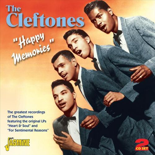 Happy Memories: The Greatest Recordings of the Cleftones cover art