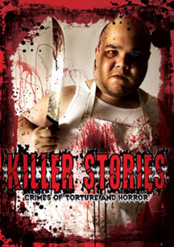 Killer Stories: Crimes of Torture and Horror cover art