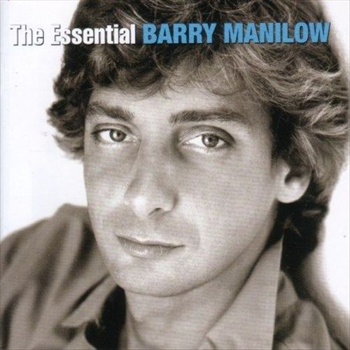 Essential Barry Manilow cover art