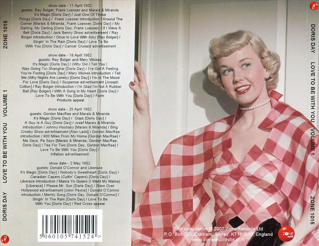Love to Be with You cover art