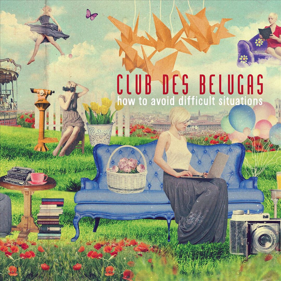 How to Avoid Difficult Situations cover art