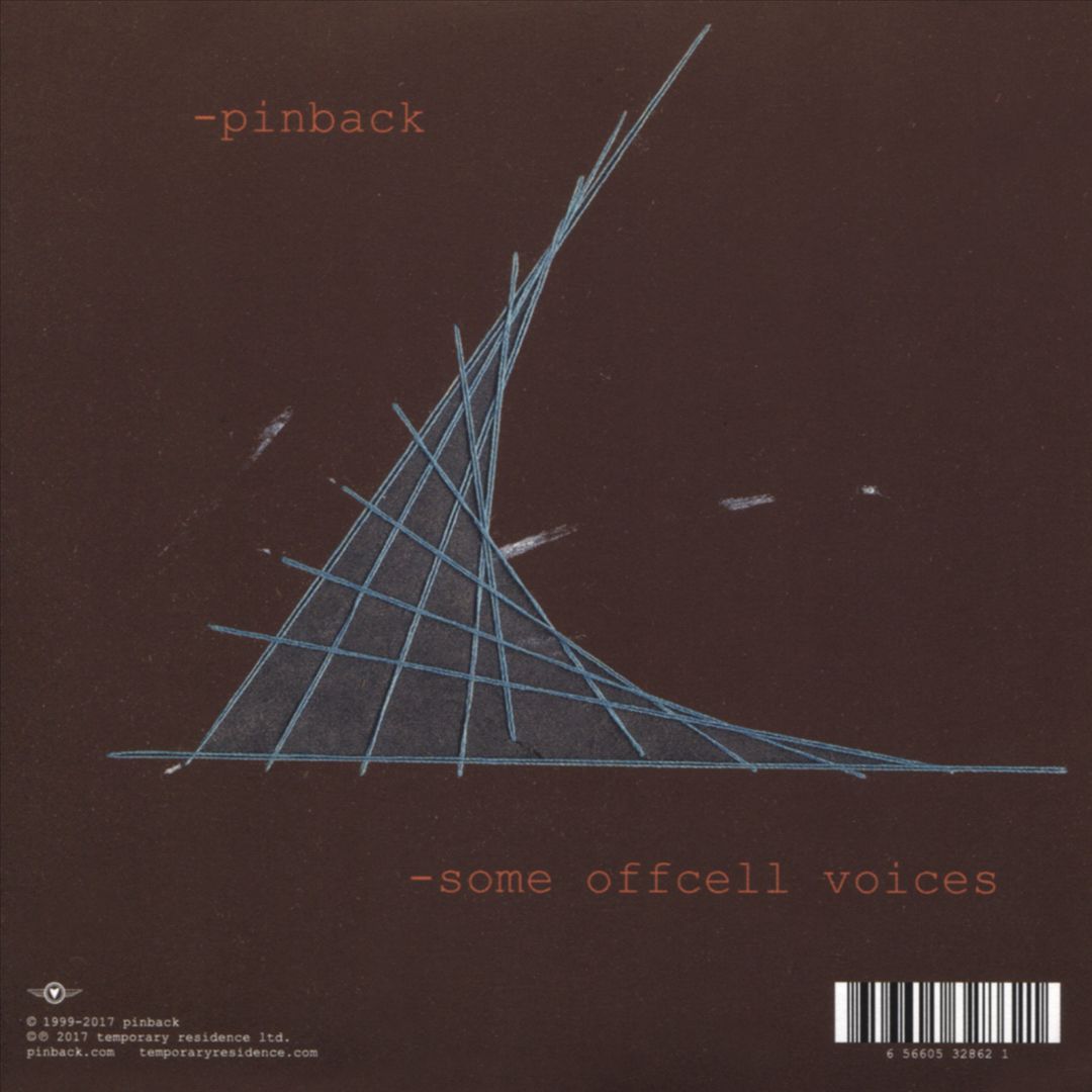 Some Voices cover art