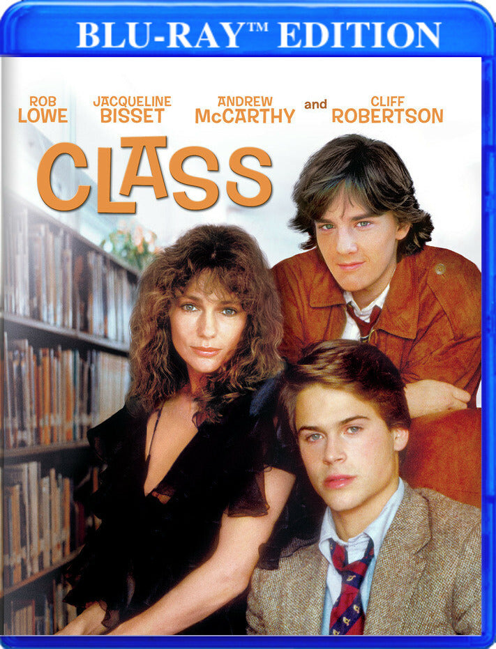Class [Blu-ray] cover art